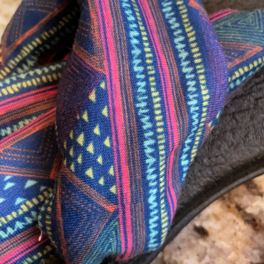 NWOT Sanuk ladies sandal - Picture 5 of 5